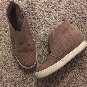 Steve Madden Wedge sneakers